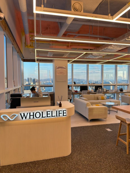 홀라이프 자산관리 회사 소개글